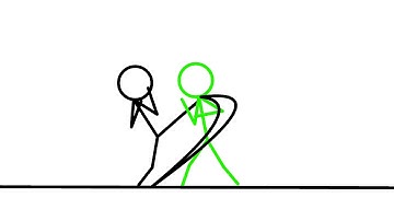 Fast fighting Test|| Stick fighter animation.