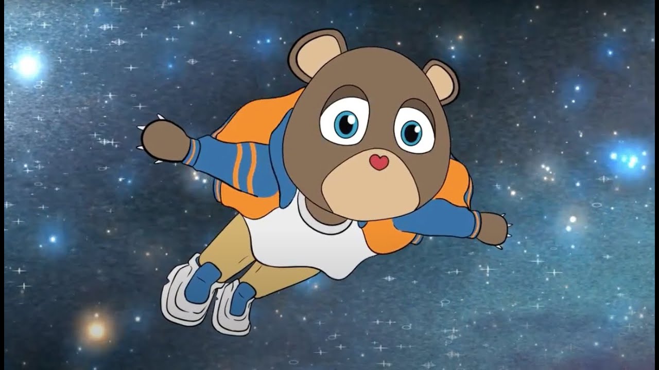 LoFi Freddy Freelix (Full 2hr.) Hollywood Cosmic Flight