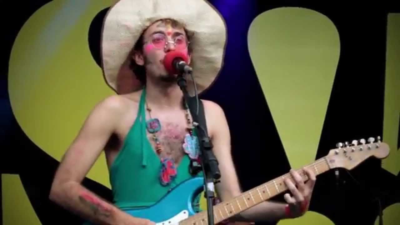 Graveola - Talismã (Ao Vivo no Festival Sensacional)