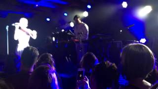 BROODS - Conscious (Live) 8/25/16 @ Crescent Ballroom