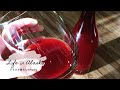 リンゴンベリー(コケモモ)ワインの作り方/How to Make Lingonberry Wine