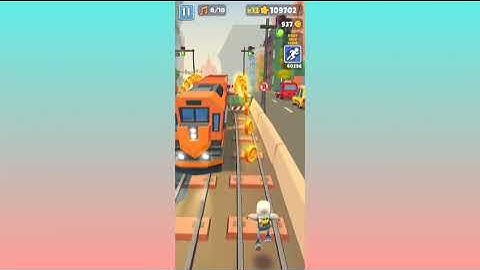 #subwaysurfers #Subway Surfers Recreation in Unreal Engine