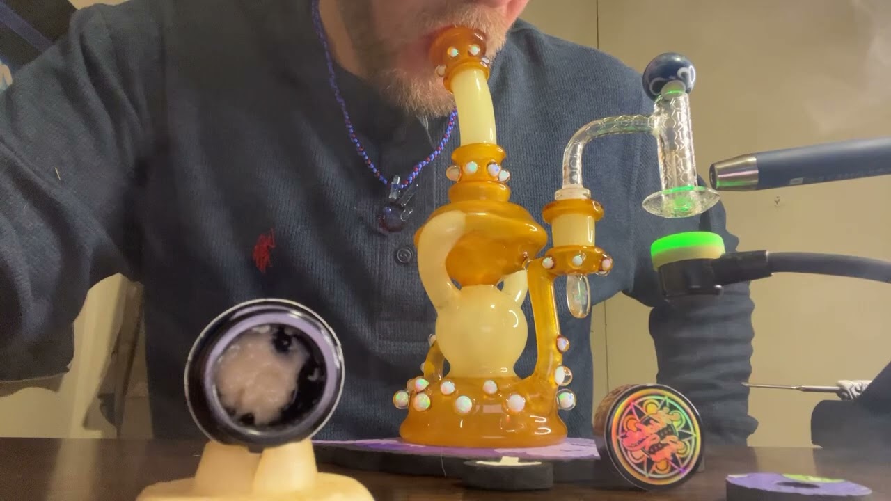 Happy MonDave on the chopping block w Michelin Terps- Cranberry Zkittlez, Nothing for s/t/p… 8.4