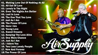 Best Soft Rock Playlist Of Air Supply 💖Air Supply 💖 screenshot 3