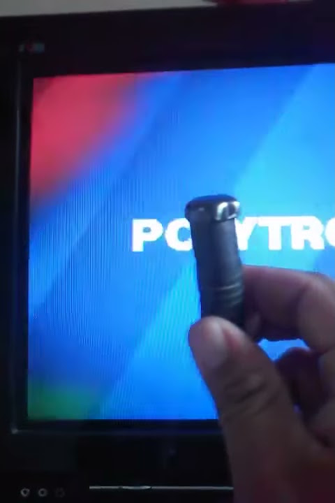 Cara sederhana menghilangkan warna merah di layar tv