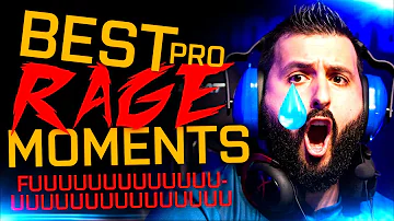 CS:GO - BEST PRO RAGE MOMENTS! - "You guys SUCK! FUUUUUU, LMAO"