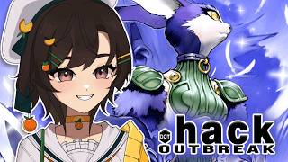 [.hack//Outbreak #3] [Original Hardware] σ(´∀｀●) Comamaxxing Japanese Society σ(´∀｀●)