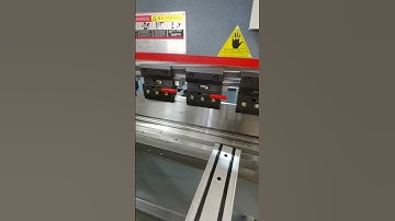 KingBall Torsion Bar Synchronous CNC Press Brake with DA41T Controller KCN 8015