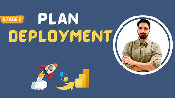 How to Plan to Deployment to Power BI? | Migrate to Power BI Ep4 - Stage 2 | BI Consulting Pro | 4K