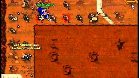 Tibia Bot Ng Para tibia 8.62