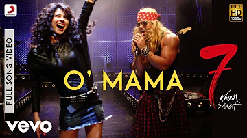 O' Mama Best Video - 7 Khoon Maaf|Priyanka Chopra|John Abraham|Gulzar|KK|Vishal Bhardwaj