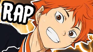 HAIKYUU!! RAP SONG | "Fly" | RUSTAGE ft CG5 chords