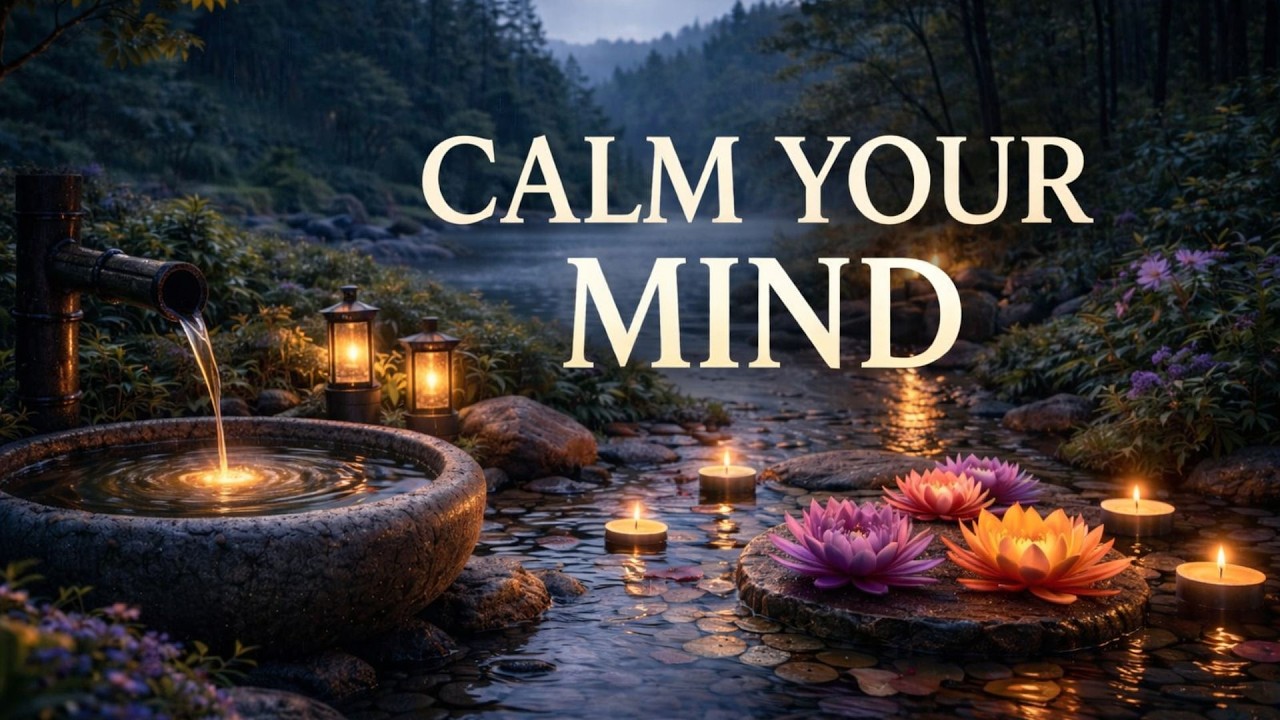 Healing Music for Inner Peace Relieves