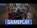 Diablo 3 Ultimate Evil Edition Gameplay PS5 PS4 Version