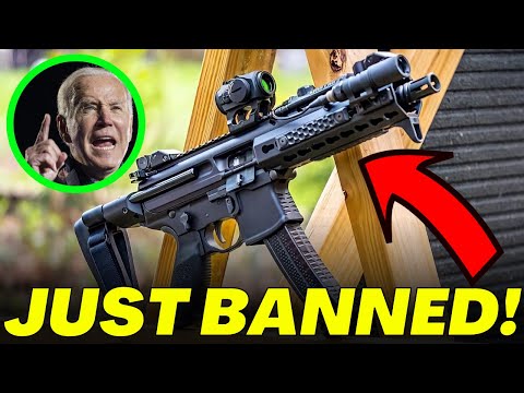 LEAKED: Latest Gun News about Bans, New Guns and Gun Development