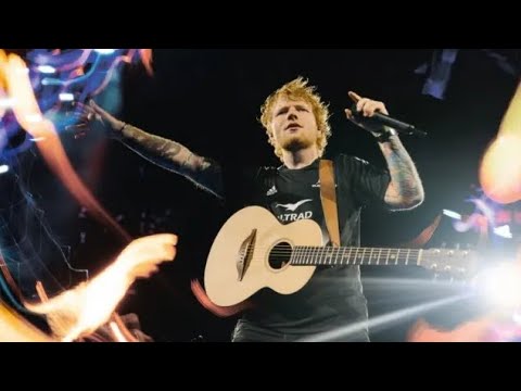 紅髮艾德世界巡迴演唱會高雄站Ed Sheeran＋－＝÷×2024 TOUR