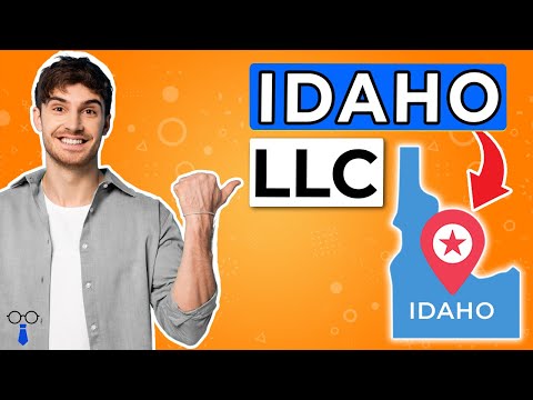 How To Start An LLC In Idaho [2022] ? Forming Idaho LLC (Includes FREE & Paid Options) ?