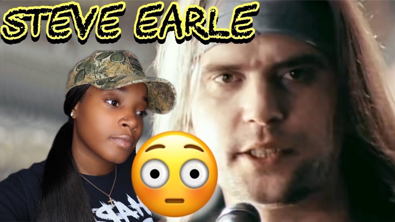 Steve Earle Copperhead Road (REACTION) YouTube