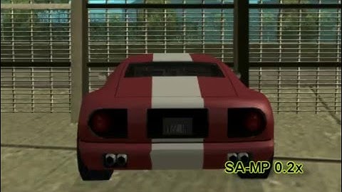 SA-MP 0.2 vs SA-MP 0.3 Sync