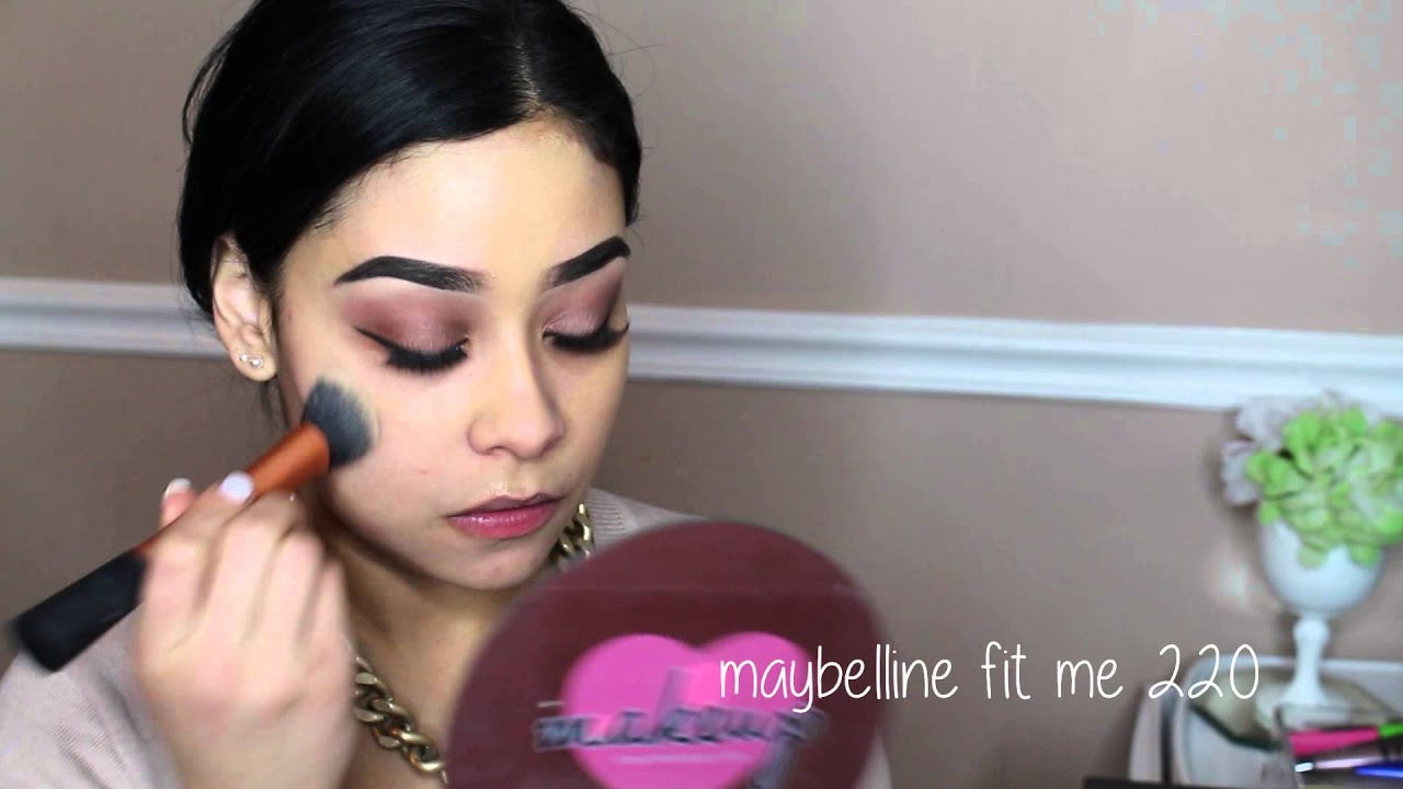 Makeup Geek Nightlife Pigment  | Neutral Look