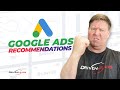 Google Ads Auto-Apply Recommendations | 1 HUGE Google Ads Mistake to Avoid for Realtors