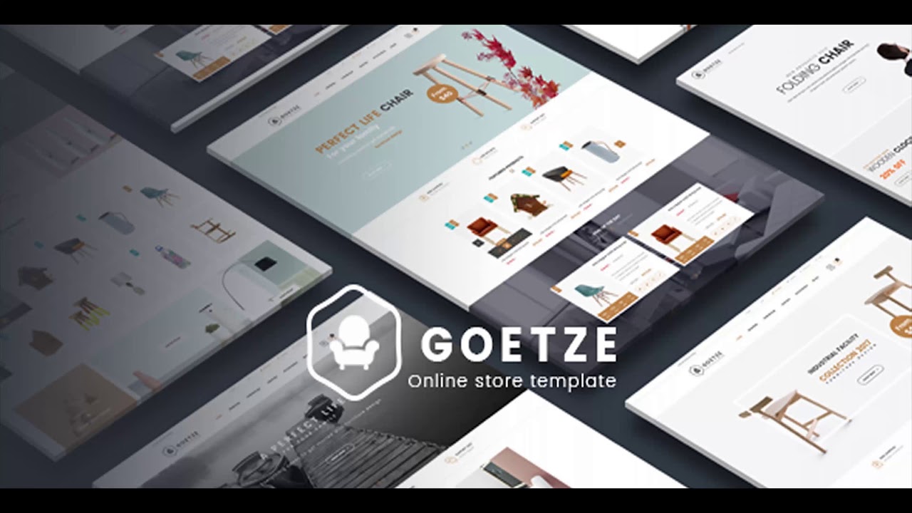 Goetze - Multipurpose Responsive Opencart Theme | Themeforest Website Templates and Themes