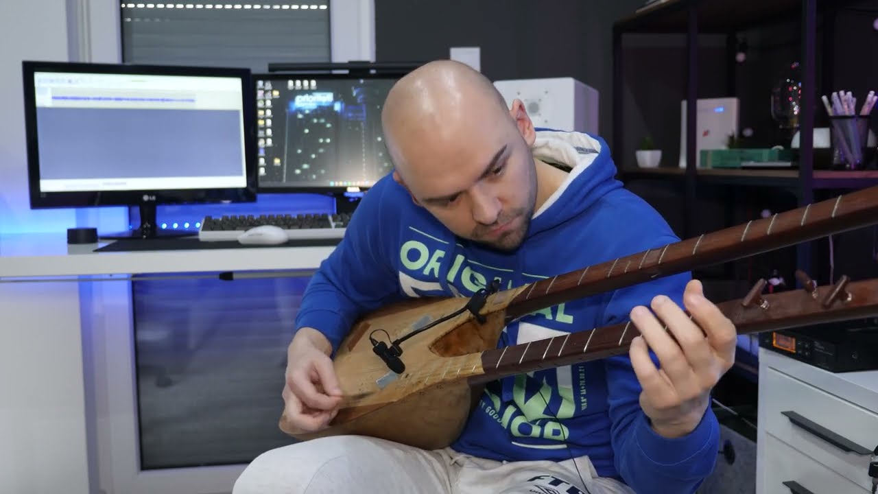 Šargija (XVI) - Stil Stipe Jelavića - I. dio