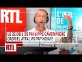 Le 2me il de philippe caverivire  gabriel attal vs pap ndiaye