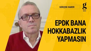 Epdk, Vatandaşa Yalan Söylemesi̇n, Hokkabazlik Yapmasin Ali̇ Tarakci - Cem Uzan