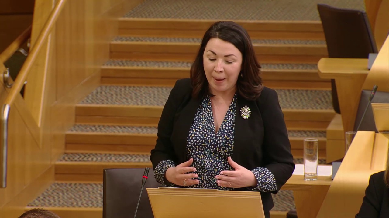 Members' Business: Scottish Government Declines Help of Mesh Expert - 5 March 2019