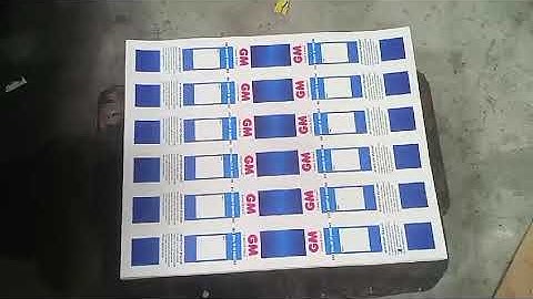 Solna 125 yellow  offset  Printing Machine for sale