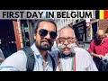 How Rich People Celebrate Marriage In Belgium ? | Indian In Europe | Ankit Purohit