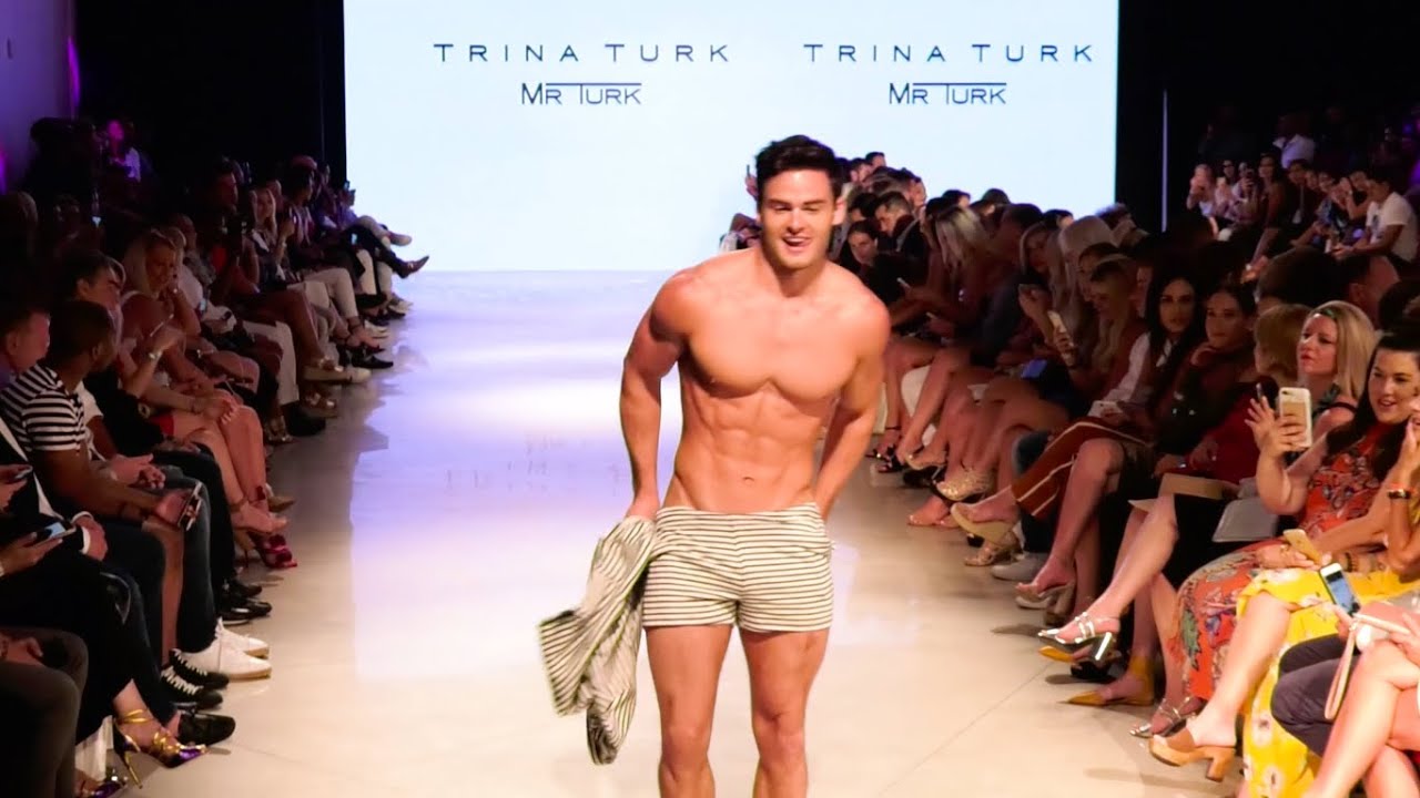 Trina Turk & Mr Turk | Spring/Summer 2019 | Miami Swim Week - Art Hearts Fashion