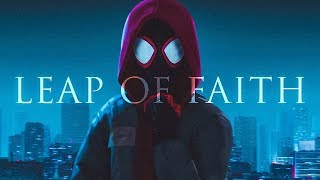 SpiderVerse | Leap of Faith