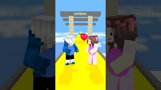 Who Is Really Pregnant? Amenia Or Sans Girl - Funny Animation