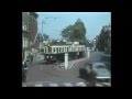 De blauwe tram in Leiden in 1961 (deel 1)