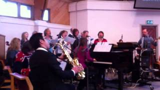 Mark Yang - King Of King Alto Saxophone