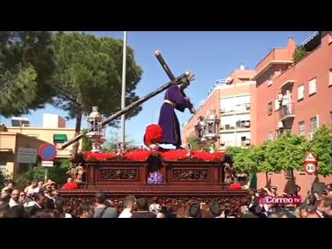 Franciscana Hermandad de Penitencia y Cofradía de Nazarenos de María Santísima de la Purísima Concepción, Santo Cáliz de Nuestro Padre Jesús del Divino Perdón y Beata Ana María de Javouhey