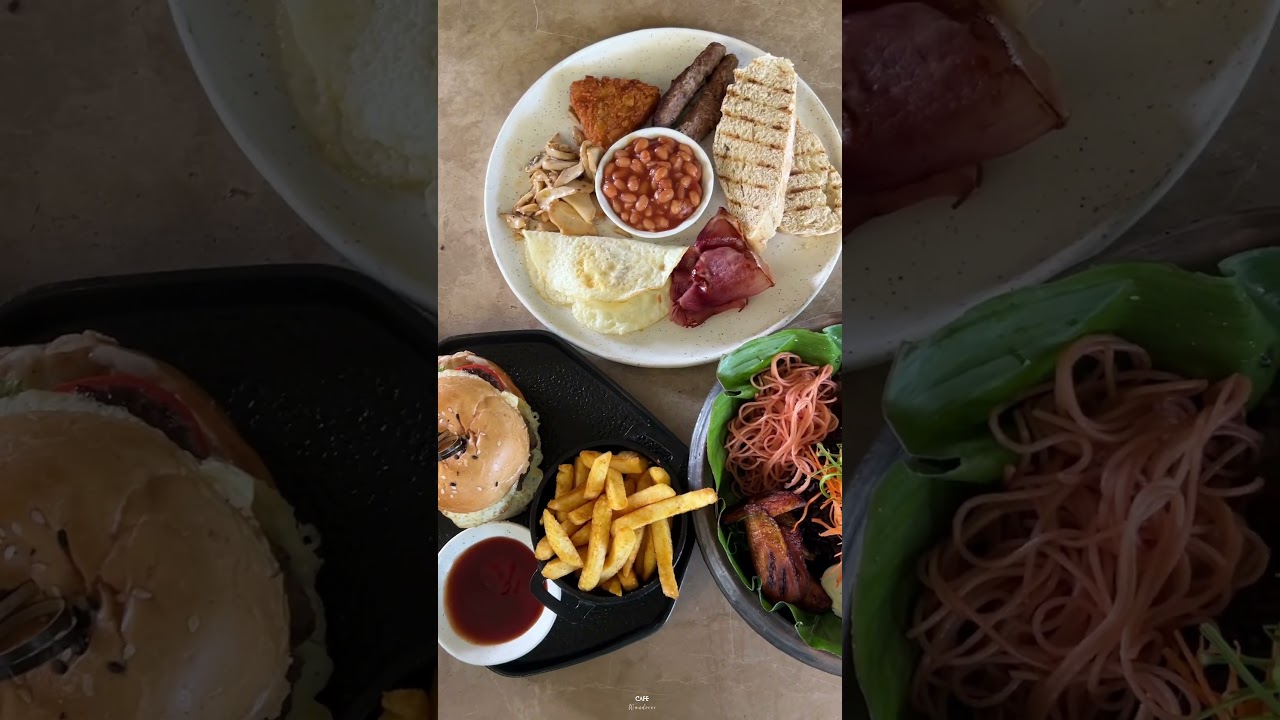 New brunch spot -Accra Kyba Restaurant