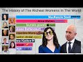 Top 15 Most Richest Women In The World (2005-2020)