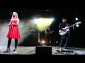 Hooverphonic Live 2019 08 10 Anger Never Dies@ Openluchttheater Rivierenhof Antwerpen BE