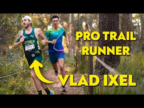 Exploring Trails in Australia with a PRO RUNNER