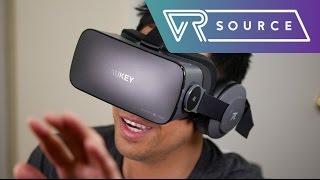 Aukey 4K VR Headset hands on