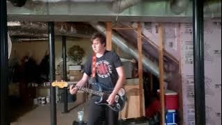 Basket Case - Green Day (guitar cover using a boss mt2 metal zone)