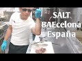 Salt bae pinoy from barcelona