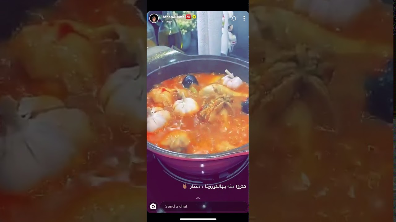 سنابات افنان الباتل 27/3/2020