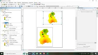 Import symbology from another layer in ARCGIS