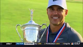 FSU Golf Coach Trey Jones Talks Brooks Koepka & Daniel Berger Before Travelers Championship