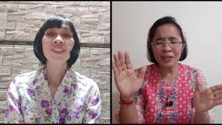 "JERUSALEM NAULI" (by Pdt Marietta feat Listeria Simamora)