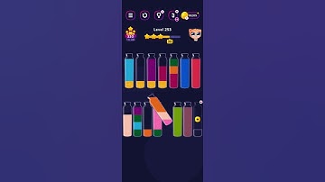 get color level 253 #sabscribe #mobilegame #games #getcolor